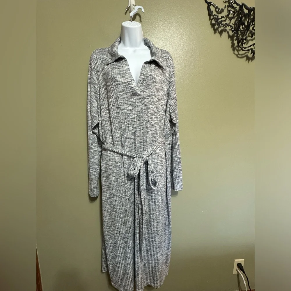 Lane Bryant Lightweight Sweater Dress, Size‎ 22/24